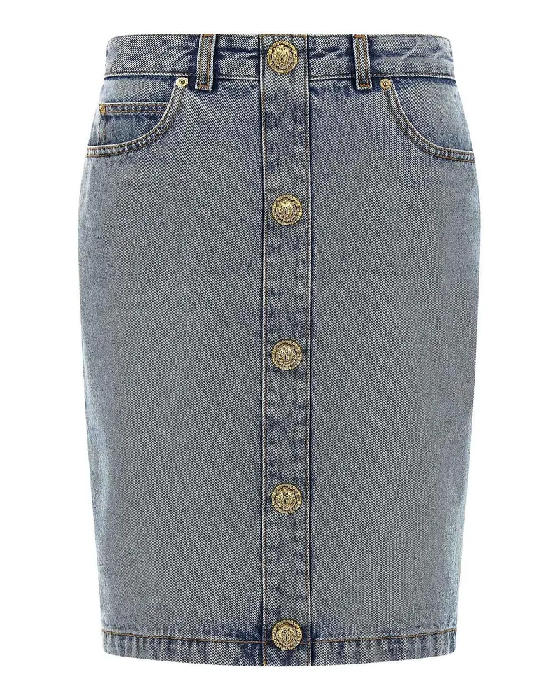 Balmain Midirock - Hellblau Hellblau