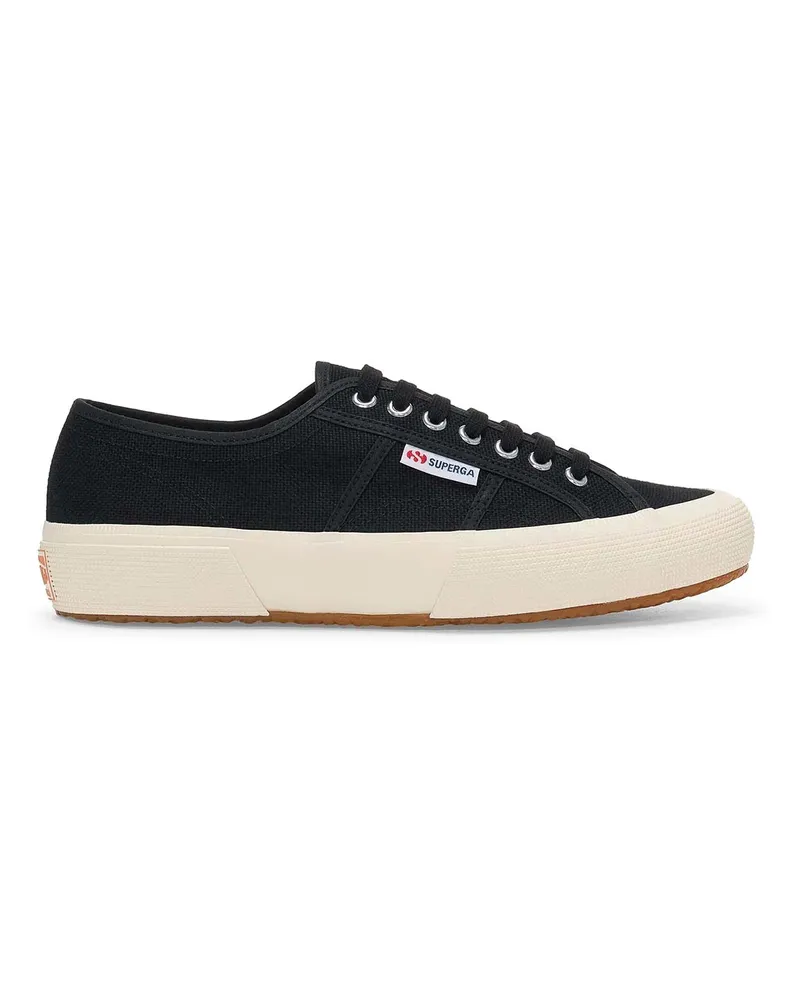 Superga Sneaker - Schwarz Schwarz