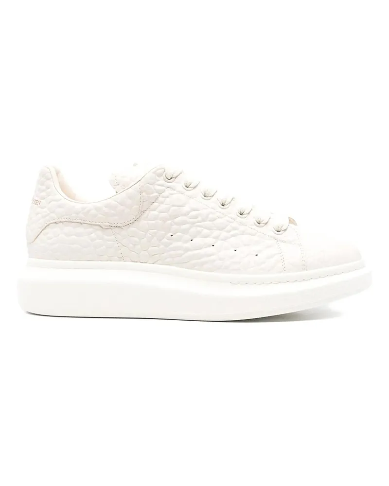 Alexander McQueen Sneaker - Beige Beige