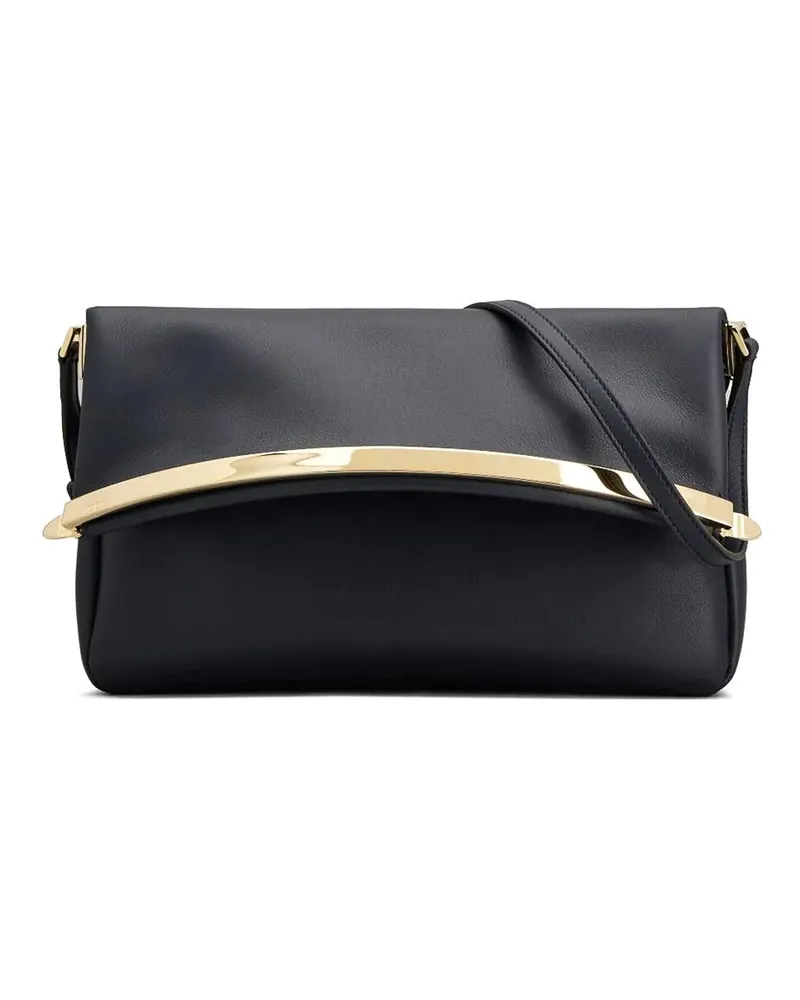 TOD'S Clutch - Blau Blau