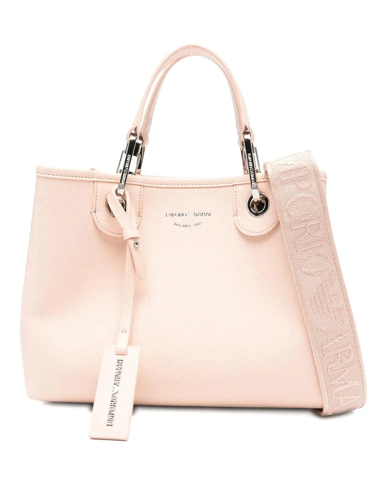 Emporio Armani Shopper - Nude Nude