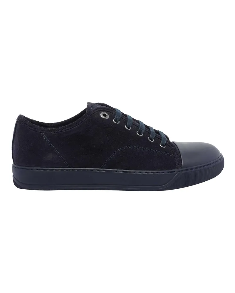 Lanvin Sneaker - Schwarz Schwarz
