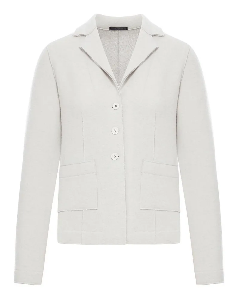 TRANSIT Casualjacke - Grau Grau
