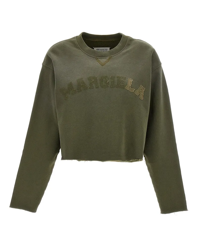 Maison Margiela Hemd - Grün Grün