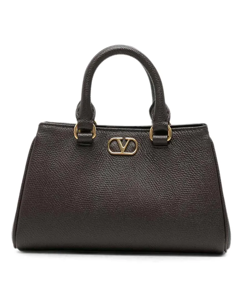 Valentino Garavani Clutch - Braun Braun