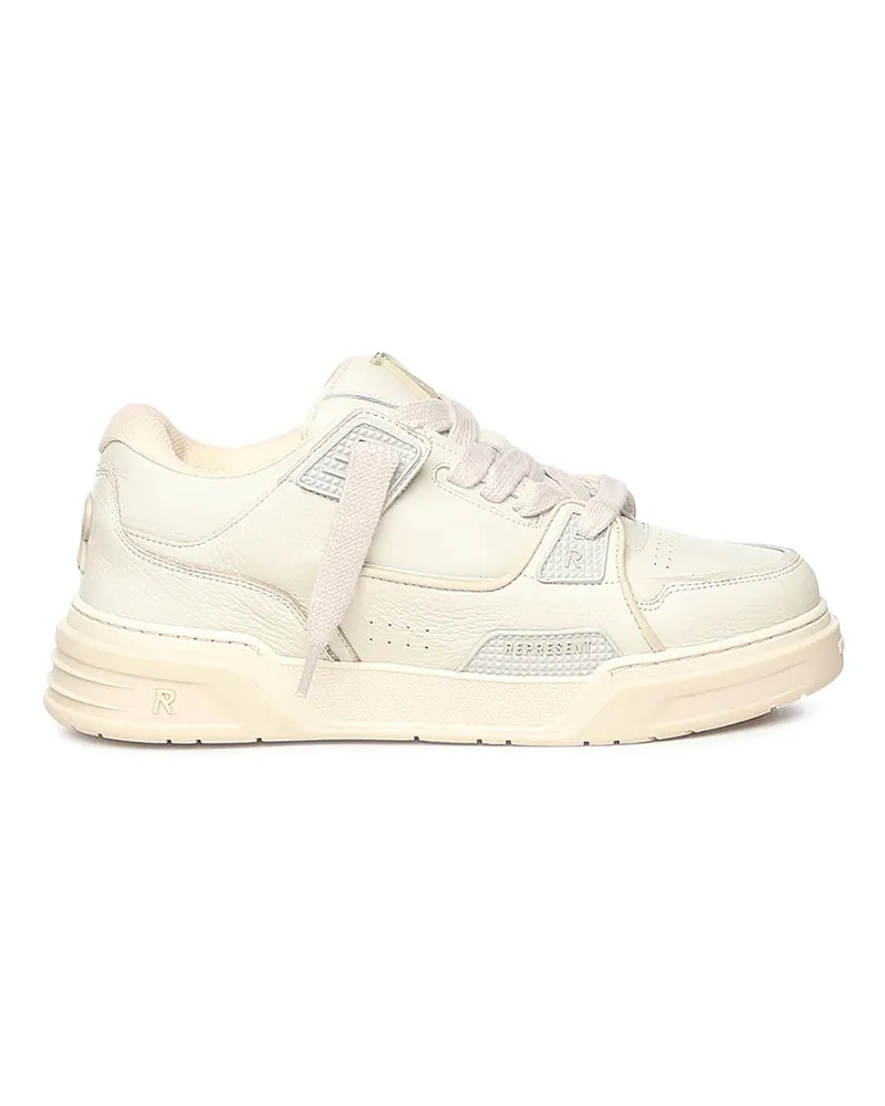REPRESENT Sneaker - Weiß Weiß