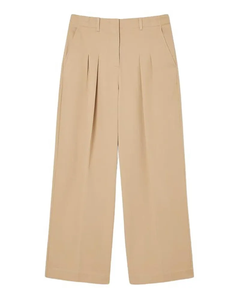 Lacoste Casual Hose - Beige Beige