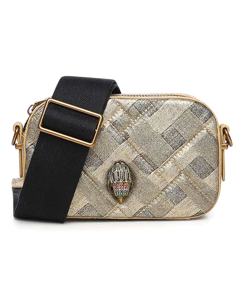 Kurt Geiger Umhängetasche - Gold Gold