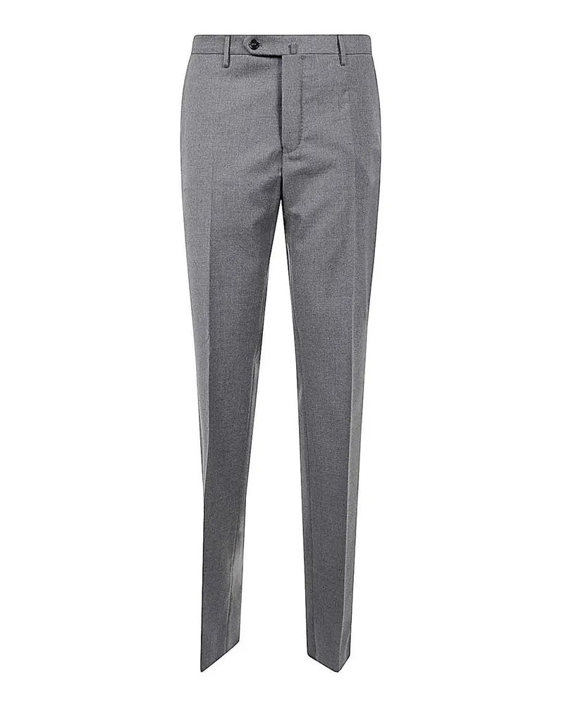 Incotex Casual Hose - Grau Grau