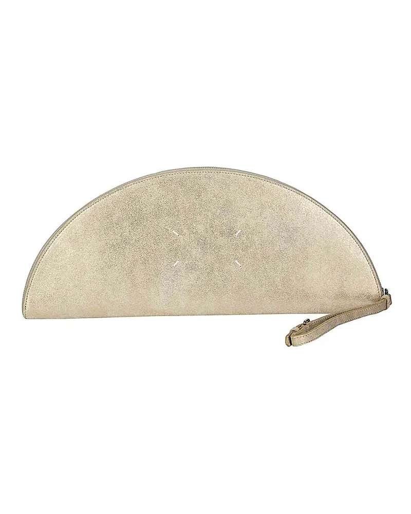 Maison Margiela Clutch - Creme Creme