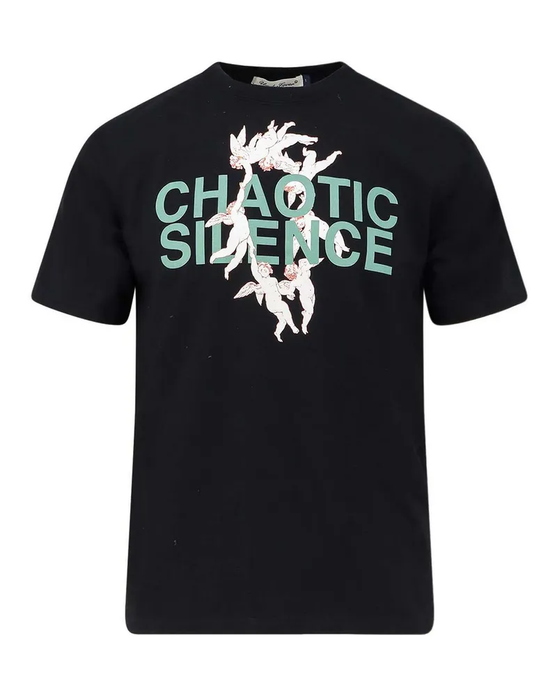 Undercover T-Shirt - Schwarz Schwarz