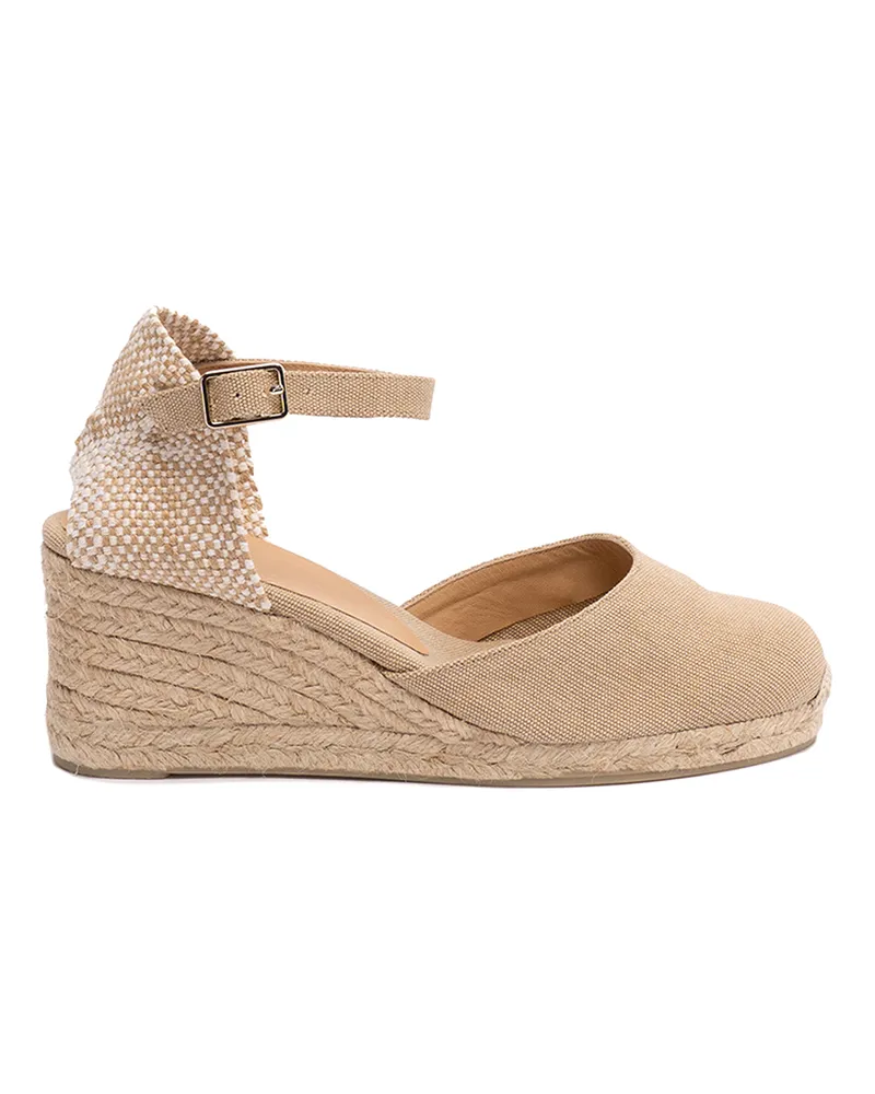 Castañer Espadrilles - Beige Beige