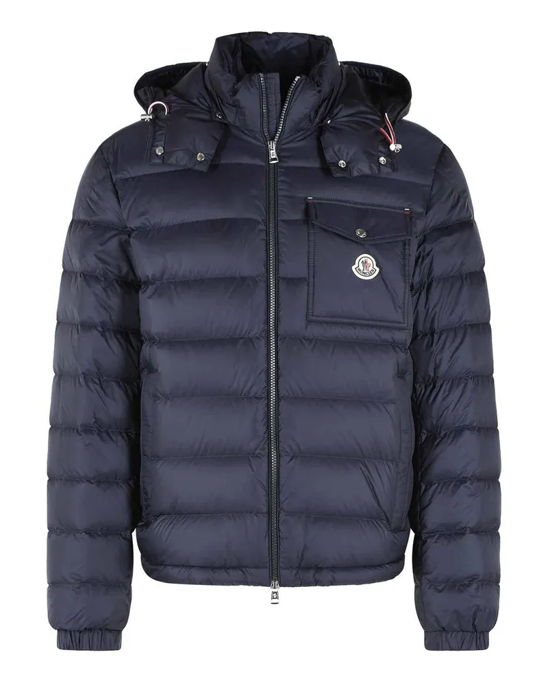 Moncler Daunenjacke - Blau Blau