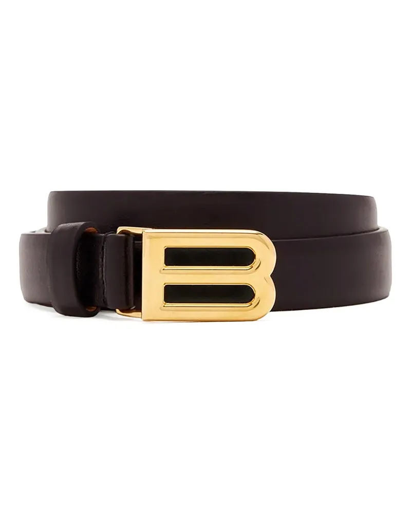 Balenciaga Gürtel - Braun Braun