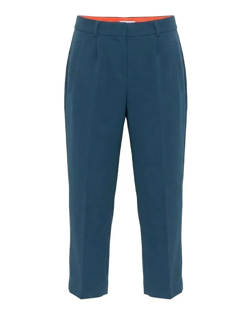 Patrizia Pepe Casual Hose - Blau Blau