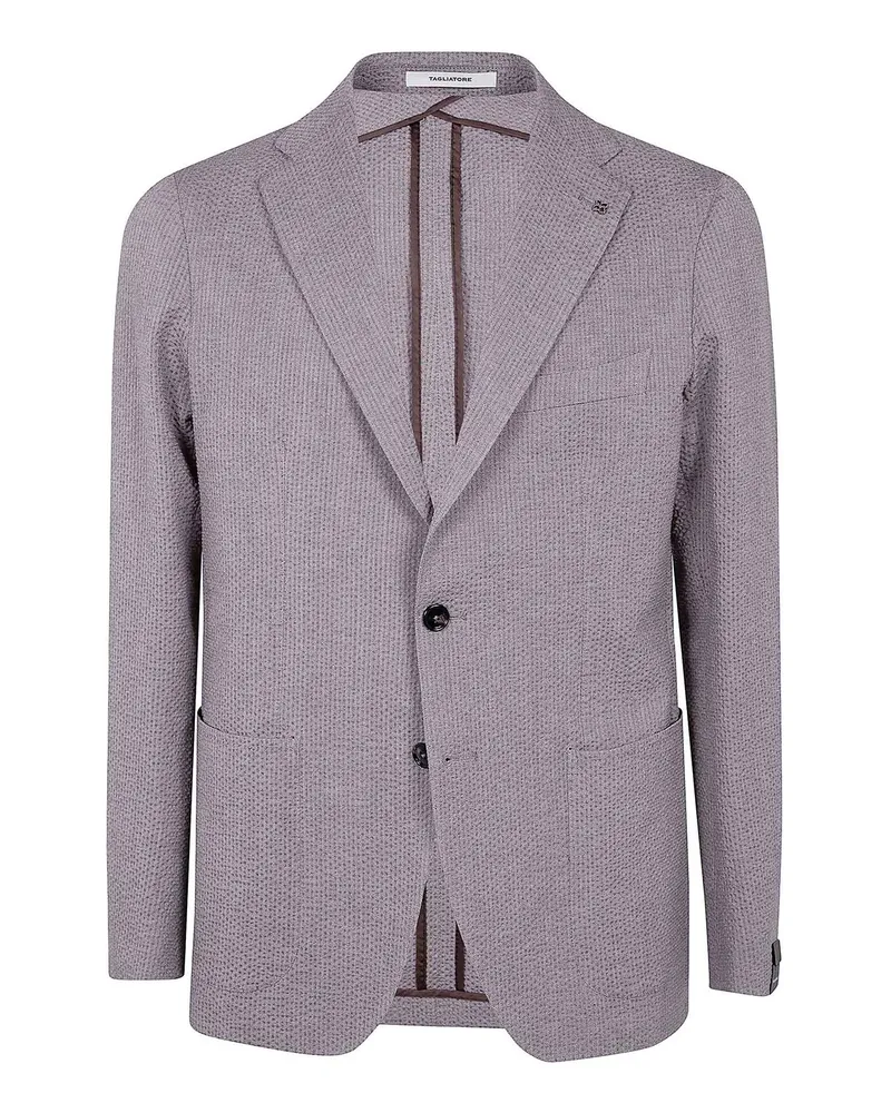 Tagliatore Casualjacke - Braun Braun