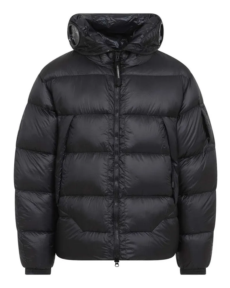C.P. Company C. P. Company Daunenjacke - Schwarz Schwarz