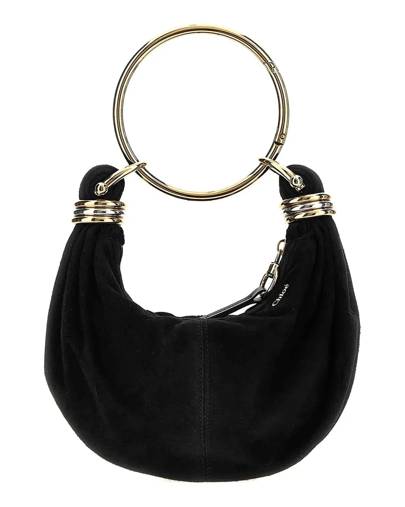 Chloé Shopper - Schwarz Schwarz