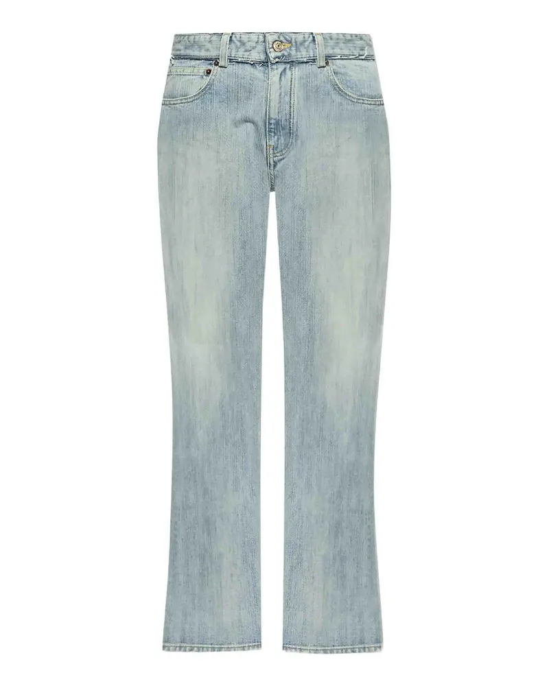 Balenciaga Bootcut Jeans - Denim Denim