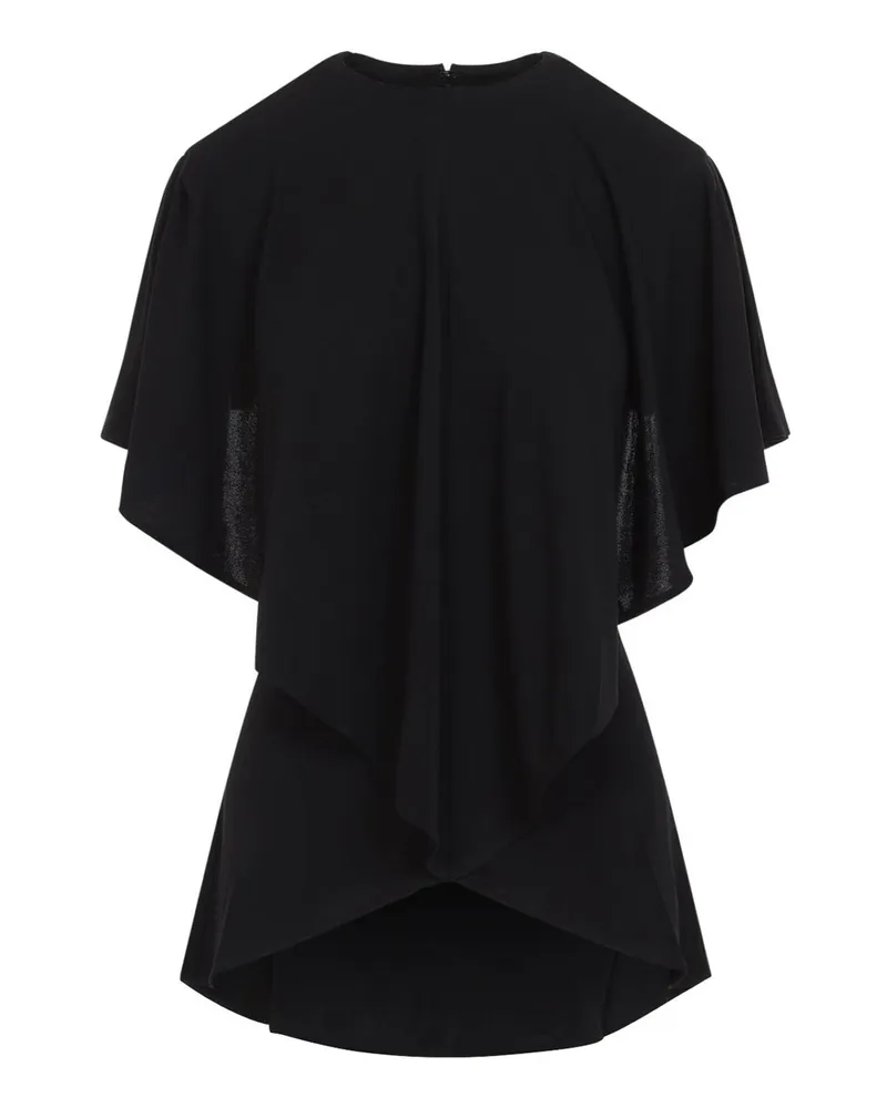 Jacquemus Top - Schwarz Schwarz