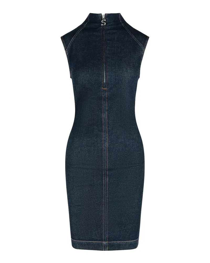 SPORTMAX Kurzes Kleid - Blau Blau