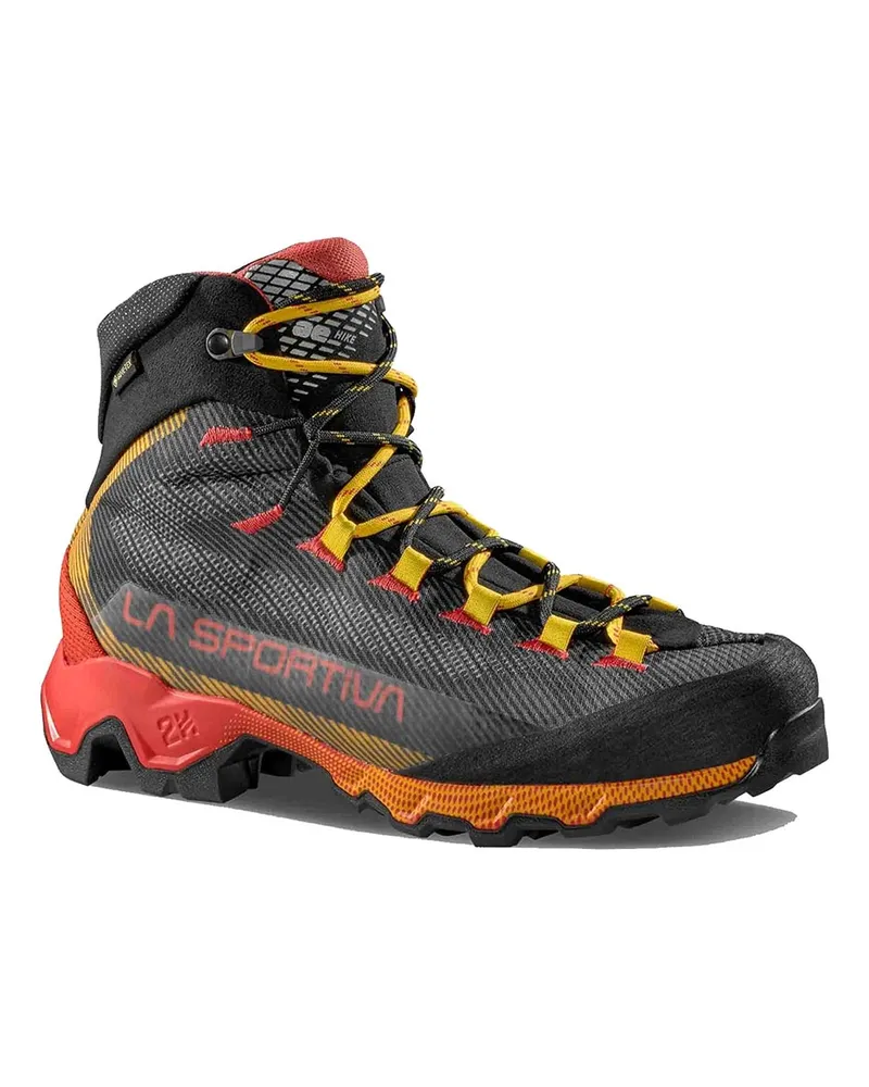 La Sportiva Sneaker - Schwarz Schwarz