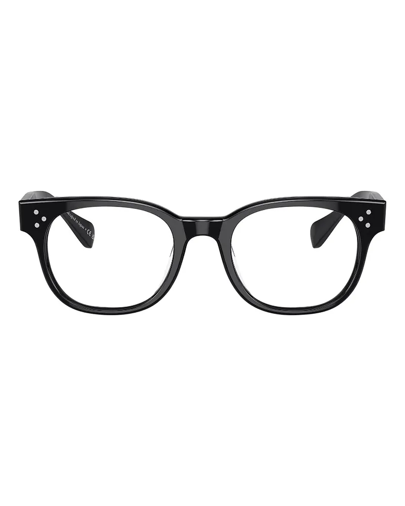 Oliver Peoples Brillen - Schwarz Schwarz