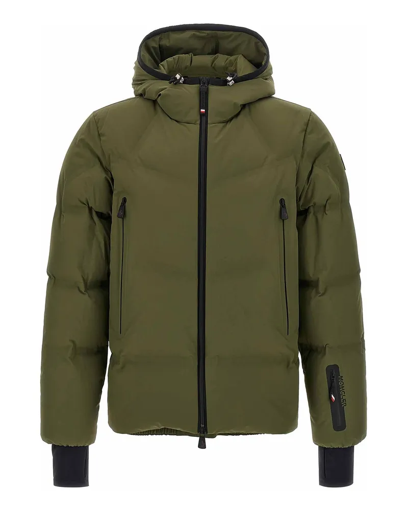 Moncler Daunenjacke - Grün Grün