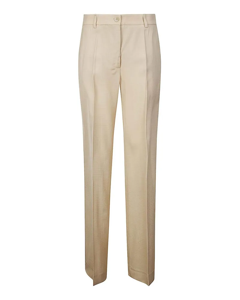 P.A.R.O.S.H. P. A.R. O H. Casual Hose - Silber Silber