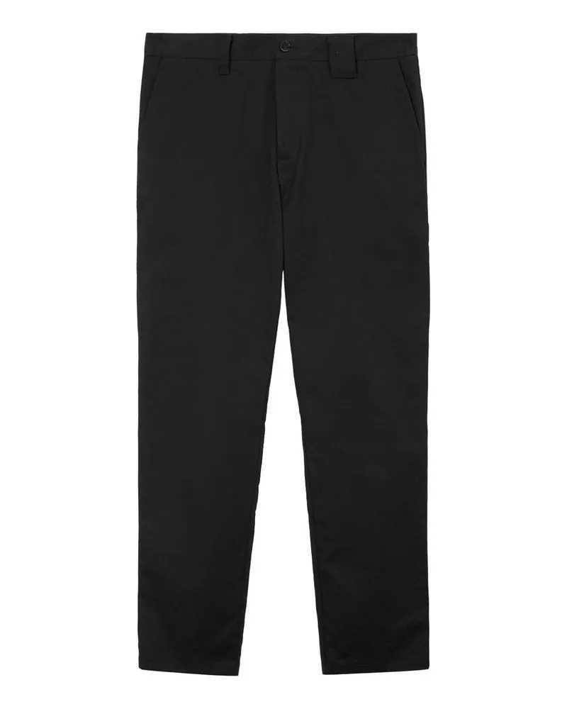 Burberry Hosen von Denton Schwarz