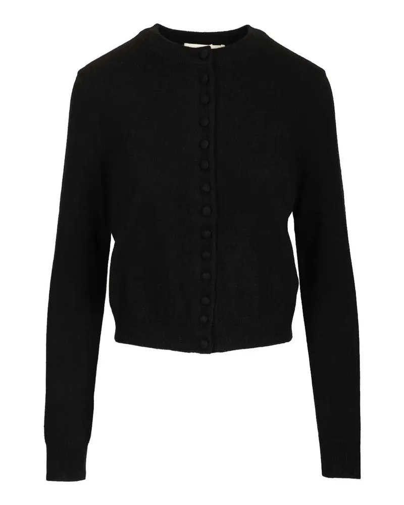 Lisa Yang Cardigan - Schwarz Schwarz