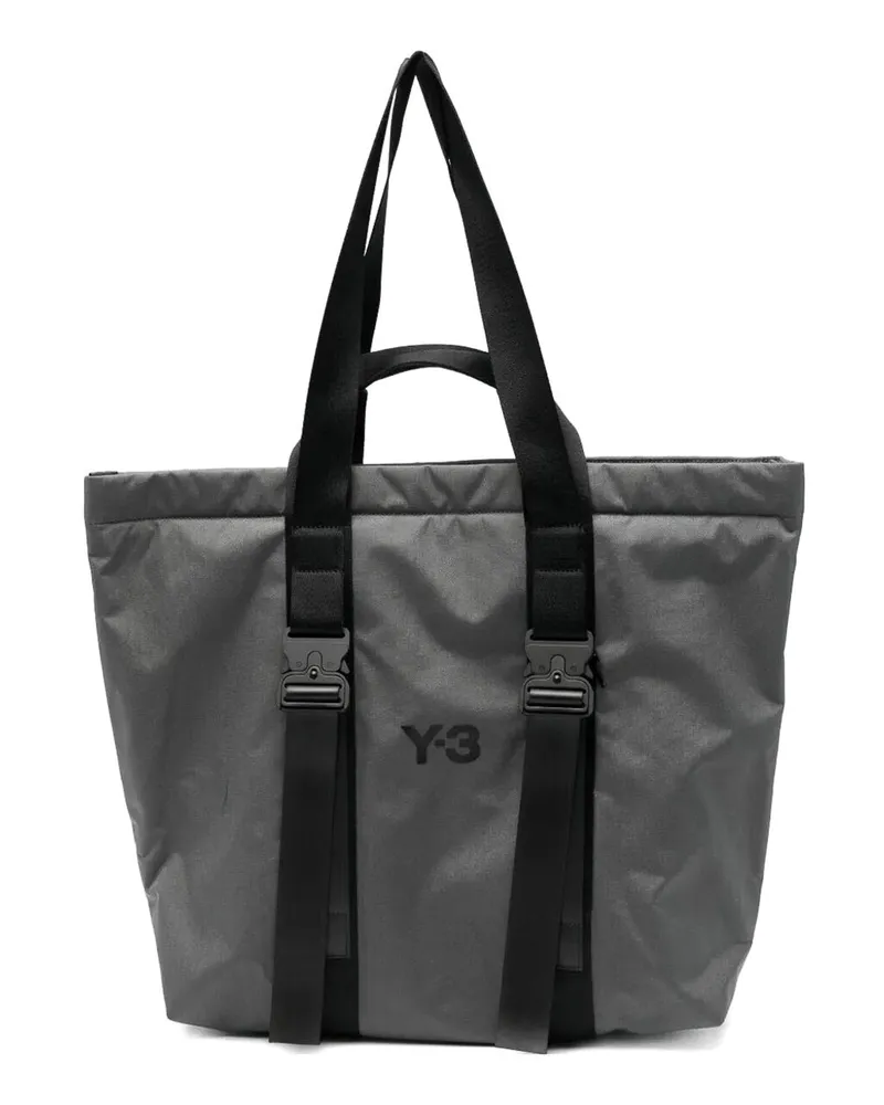 Y-3 Shopper - Grau Grau