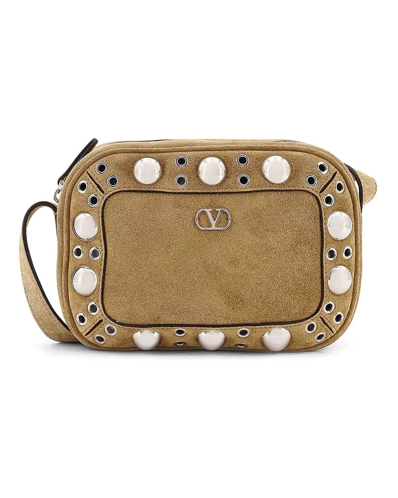 Valentino Garavani Umhängetasche - Beige Beige