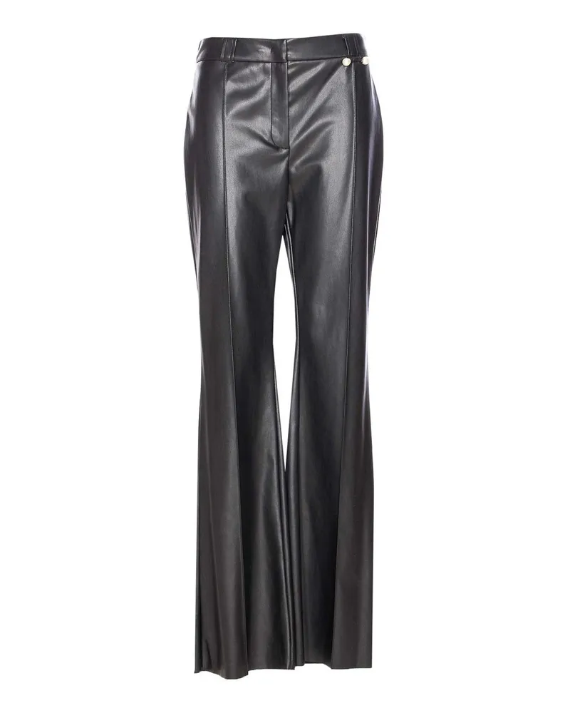Liu Jo Casual Hose - Schwarz Schwarz