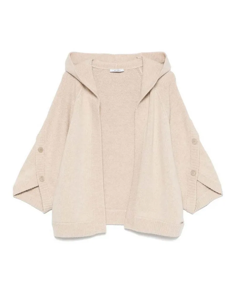 Max Mara Cardigan - Beige Beige