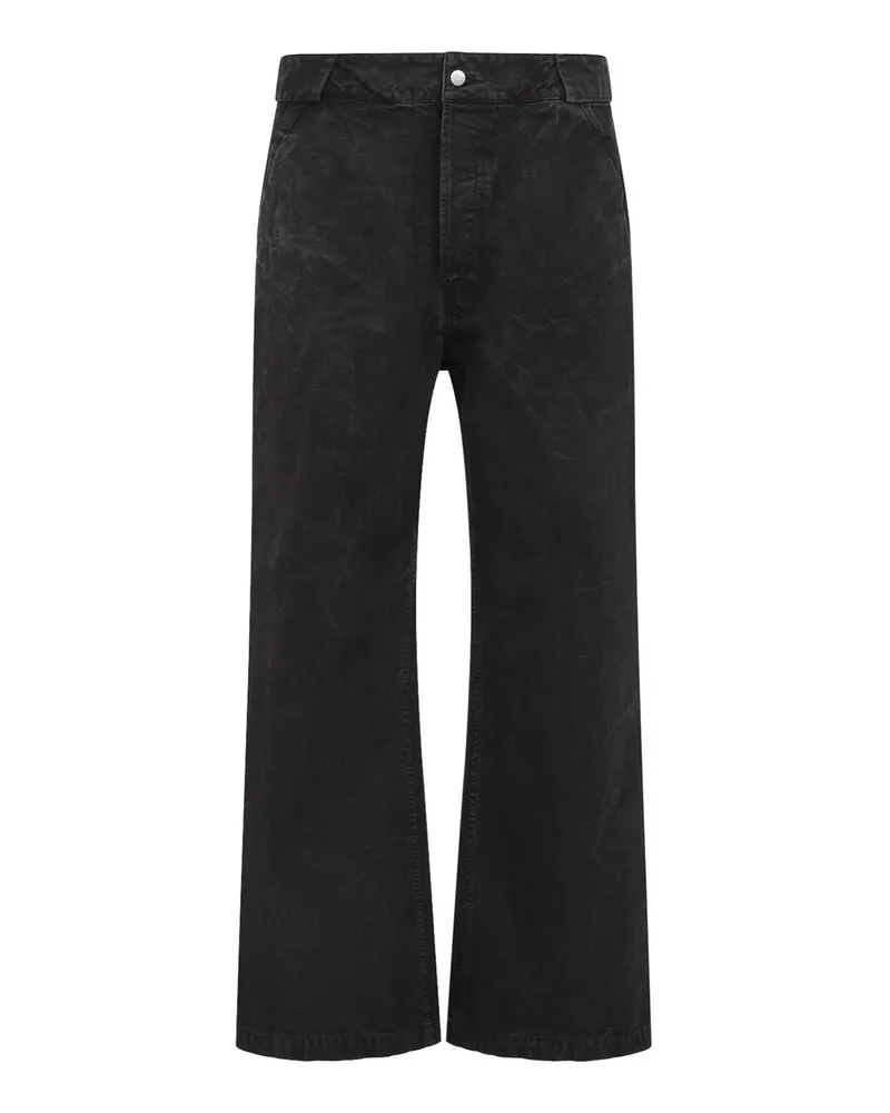 Fear of God Casual Hose - Schwarz Schwarz