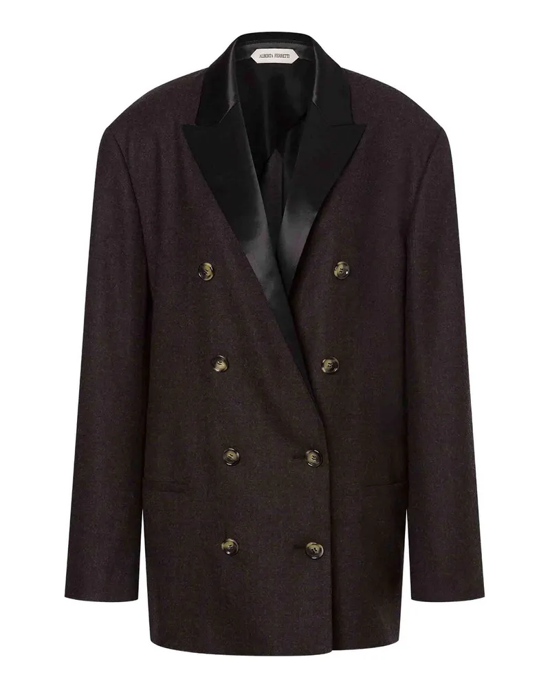 Alberta Ferretti Blazer - Bunt Bunt