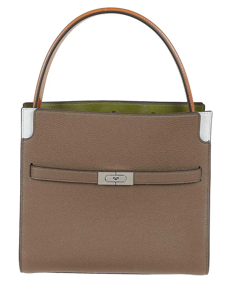 Tory Burch Umhängetasche - Braun Braun