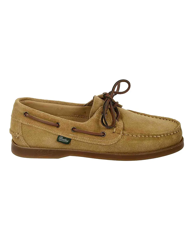 Paraboot Mokassins - Beige Beige