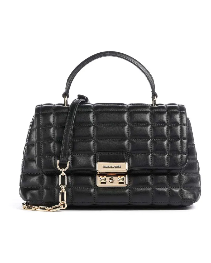 Michael Kors Schultertasche - Schwarz Schwarz