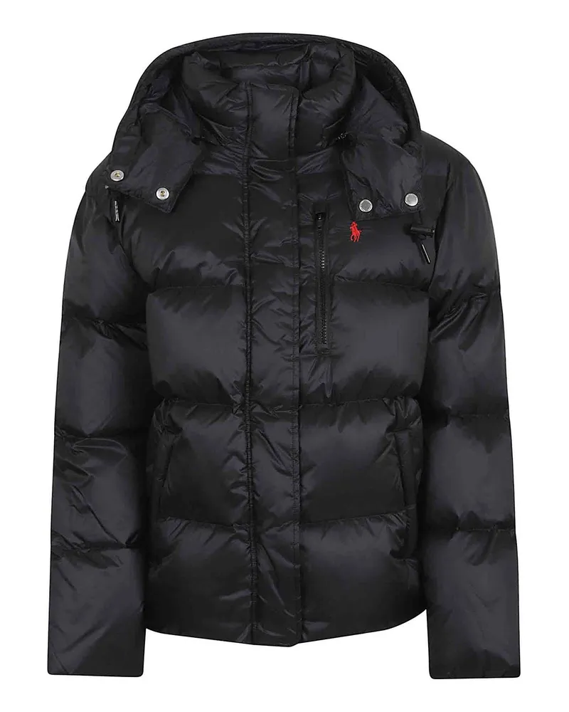 Ralph Lauren Daunenjacke - Schwarz Schwarz