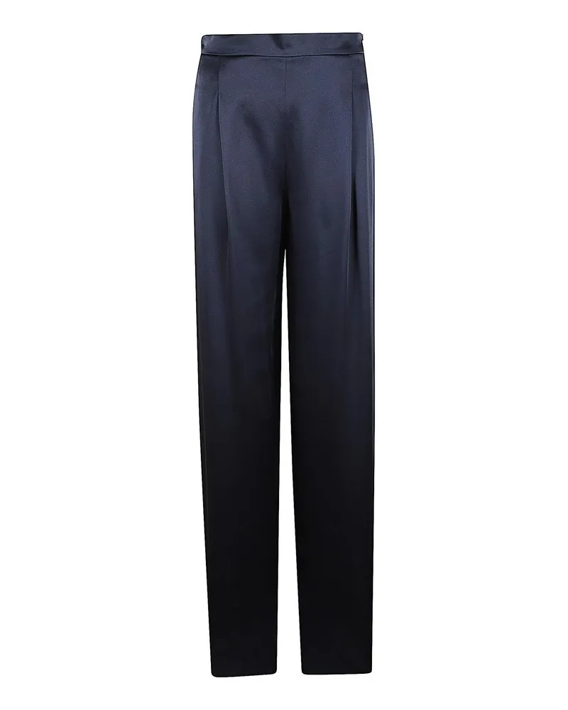 Max Mara Shorts - Blau Blau