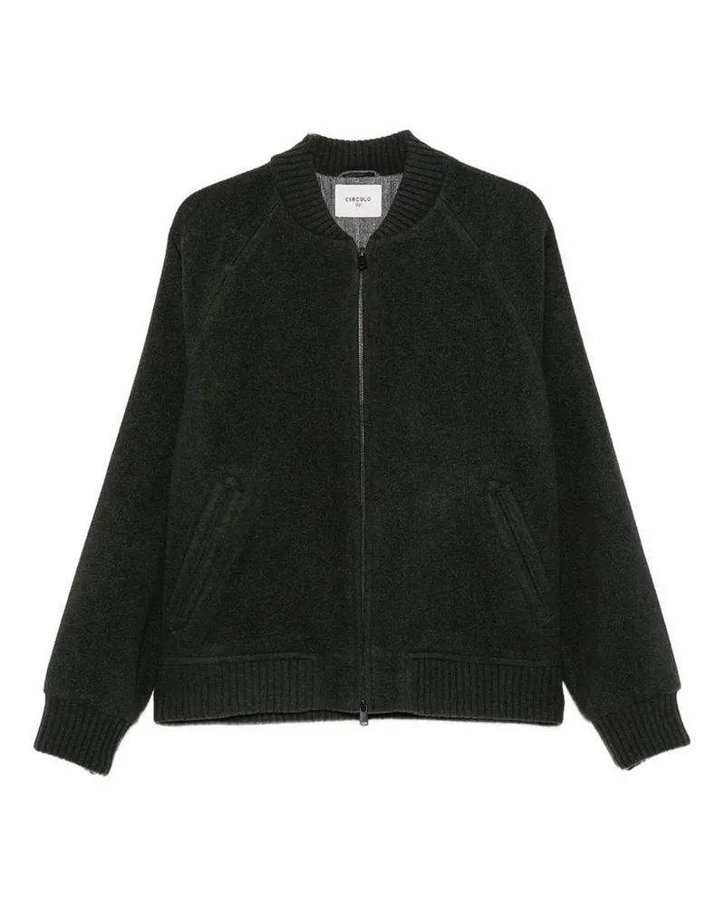 CIRCOLO 1901 Bomberjacke - Grün Grün