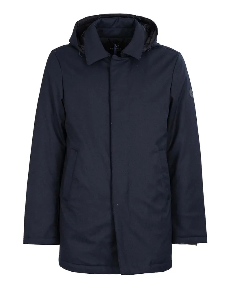People of Shibuya Casualjacke - Blau Blau