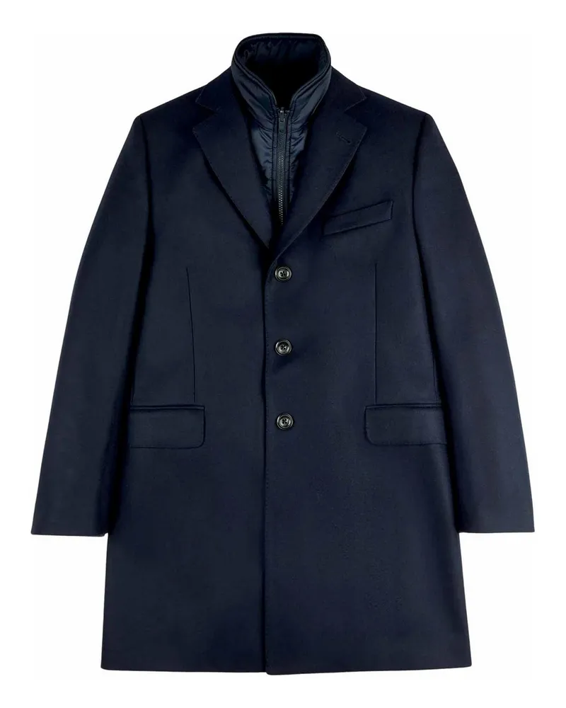 Fay Casualjacke - Blau Blau