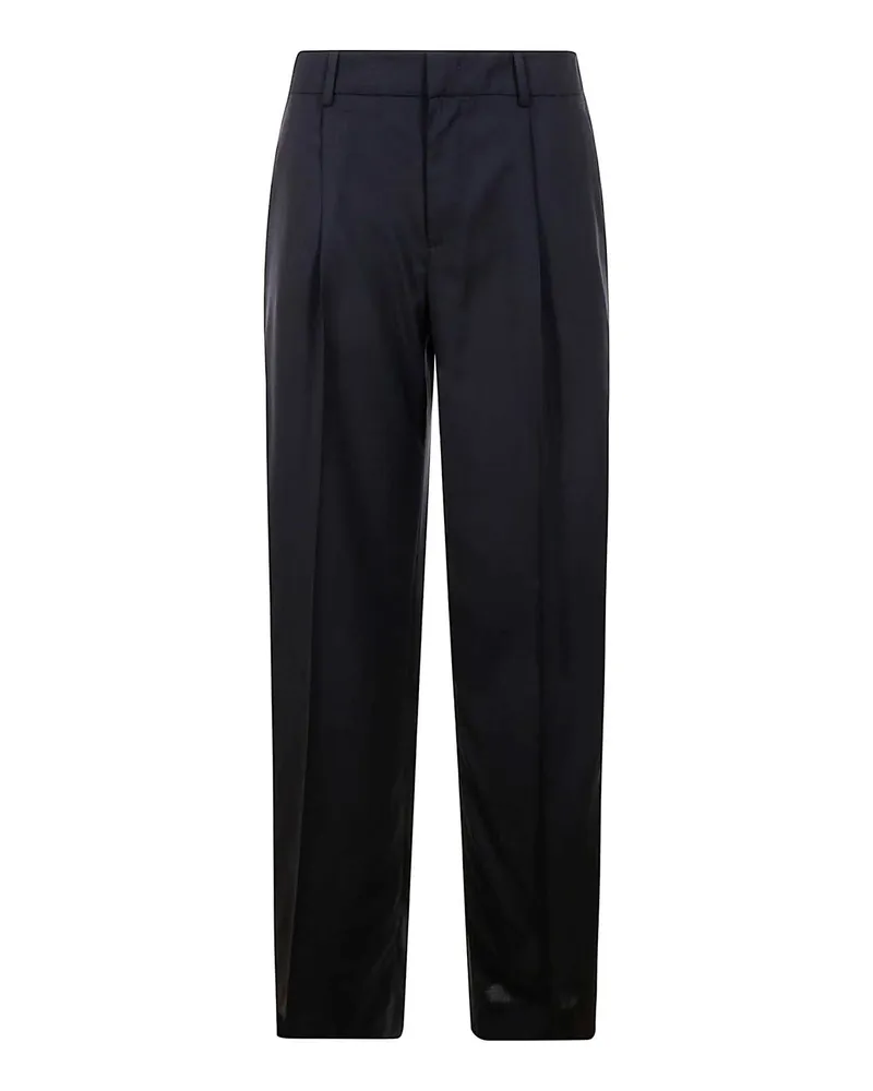 PT TORINO Casual Hose - Blau Blau
