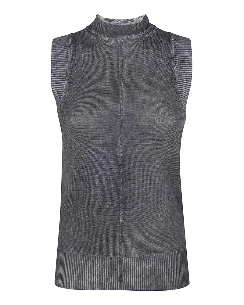 Pier Antonio Gaspari Top - Schwarz Schwarz