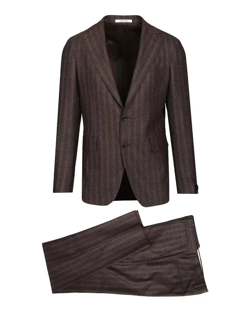 Tagliatore Eleganter Anzug - Braun Braun