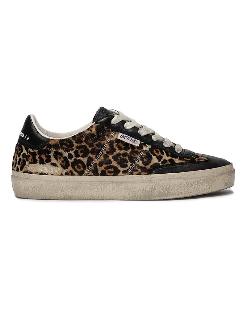 Golden Goose Sneaker - Beige Animal