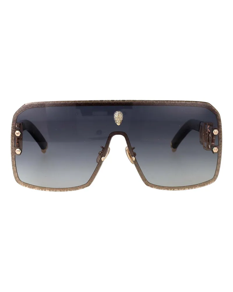 Philipp Plein Sonnenbrille - Gold Gold